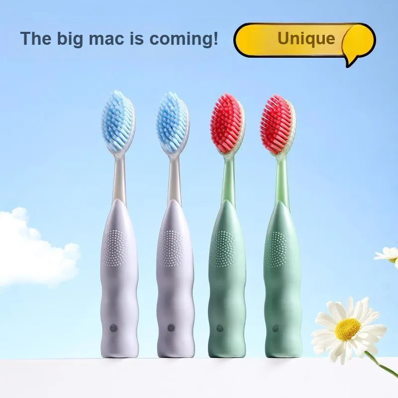 RAOYI Toothbrushes Unisex-1