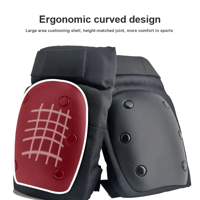 Ph.D. Research Roller Skating Protective Gears Polyester Outdoor Unisex-1