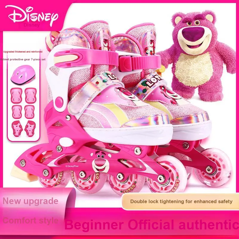 Disney Inline Skates-3