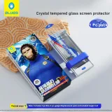 [1 Pc]Sapphire Crystal Scratch-Resistant Full Adhesive Tempered Glass Screen Protector