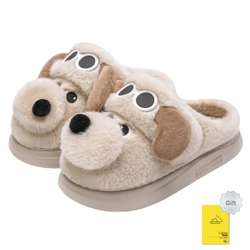 TZLDN Slippers / Home Slippers-7