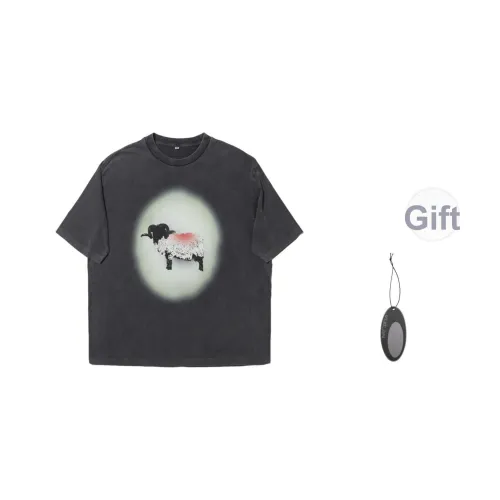 VULCAN STORE T-Shirt Унисекс Черный