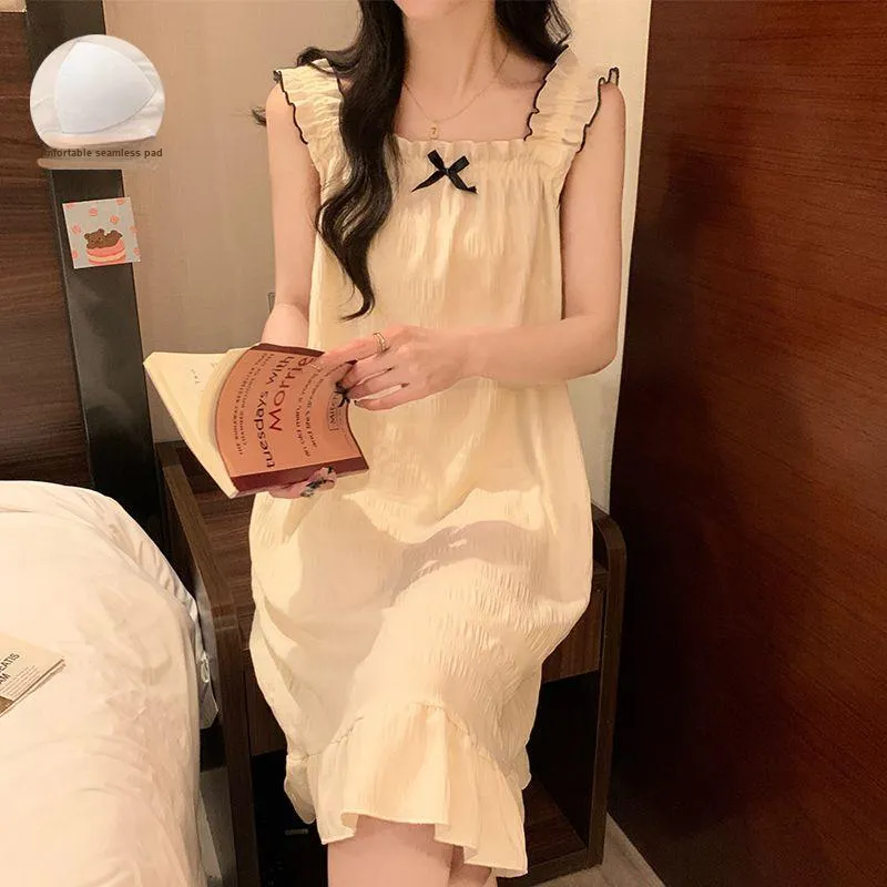 Top Melon Women's Nightgowns-1
