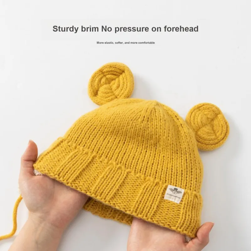 Caramella Acrylic Beanies Kids'-10
