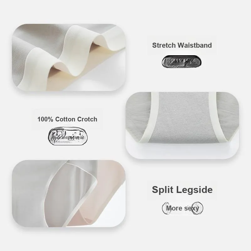 The First Name Element Underpants Women's Box 3 Pack-8