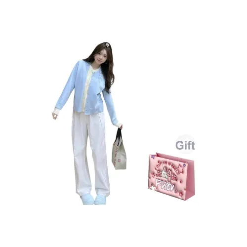 FLIM Женские Повседневные Костюмы