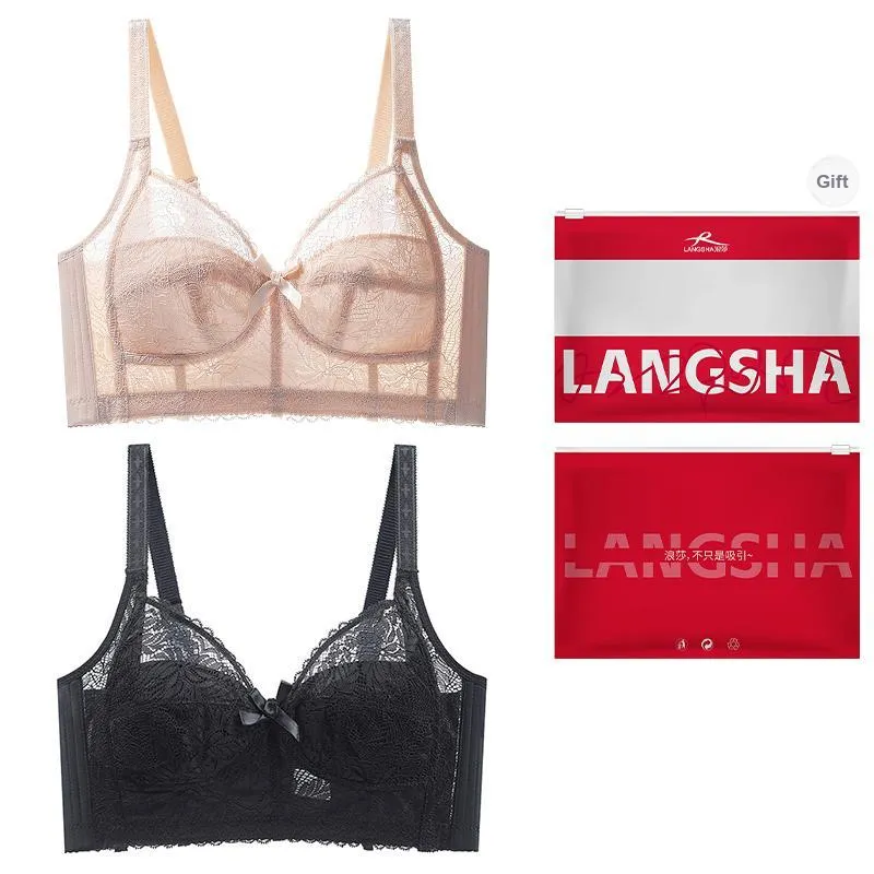Lanza Bra Women's Shopping Bag Combo Set-13