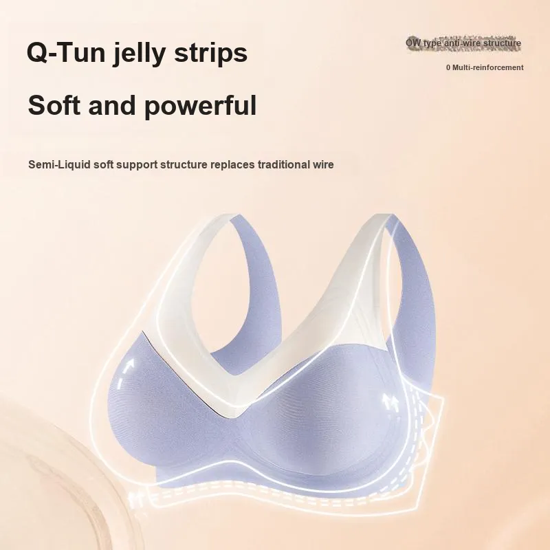 YUZHAOLIN Women's Bras-6