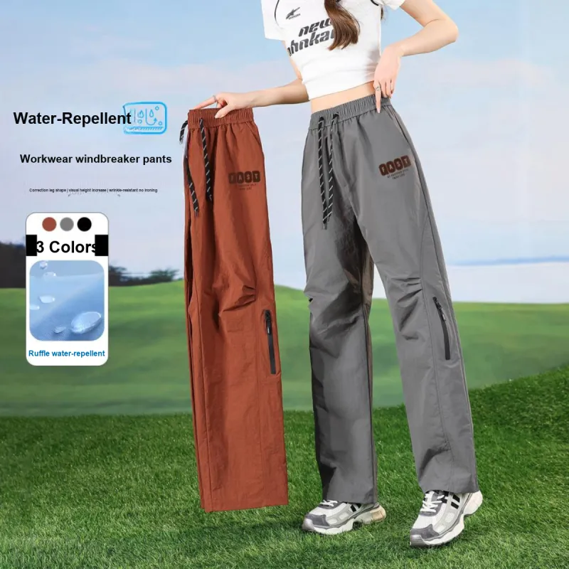 FASTFISH Windbreaker Pants Unisex-7