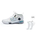 Gray Cyan Blue+Sports Socks *1