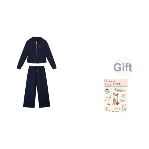 ZIHAN Женские Повседневные Костюмы