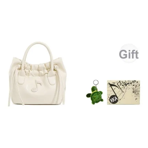 KKA ПУ (полиуретан) Сумка Сумка через плечо Сумка через плечо Стандартная Женская Экрю Серебристый Черный