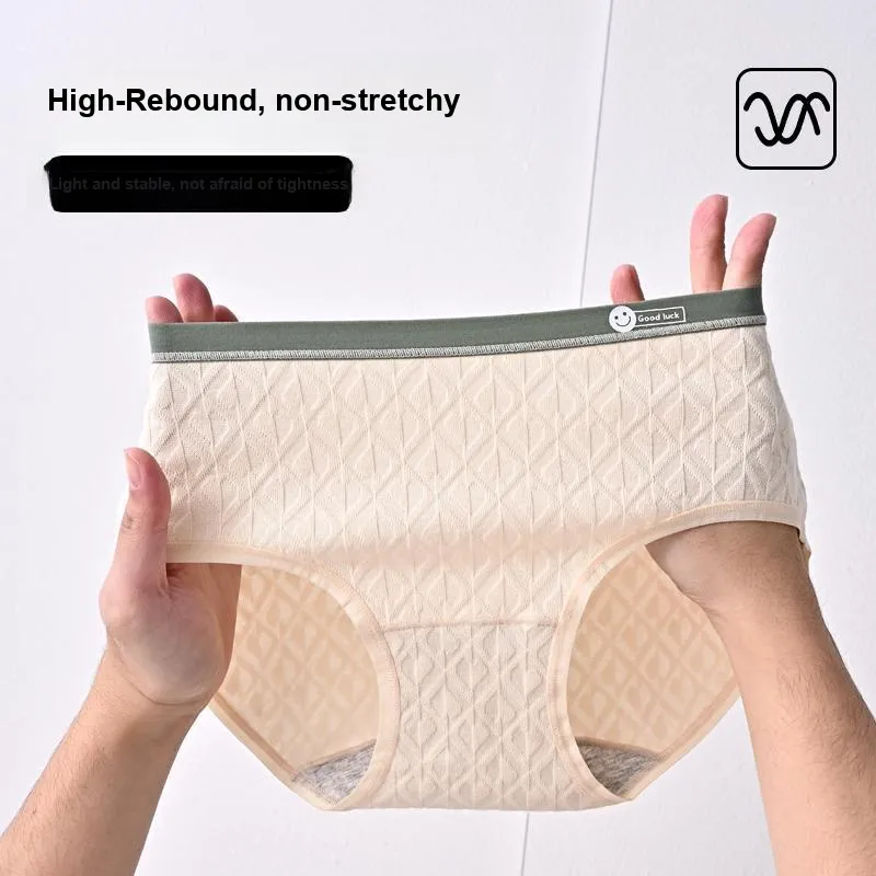 PLANDOO Underpants Women's Shopping Bag 4 Pack-16