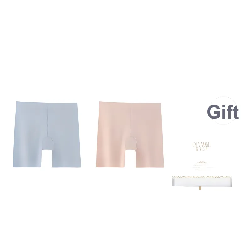 XIA.WA.ZHI.XIU Leggings Women's Gift Box Of 2 Strips-4
