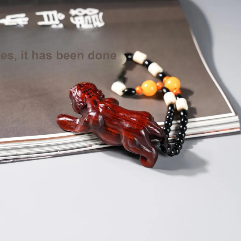 Xianyou Sandalwood Wooden Collectibles Unisex-2