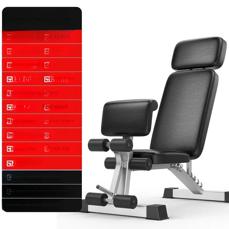 Pinay Supine Boards Multi-functional 13-in-1-4