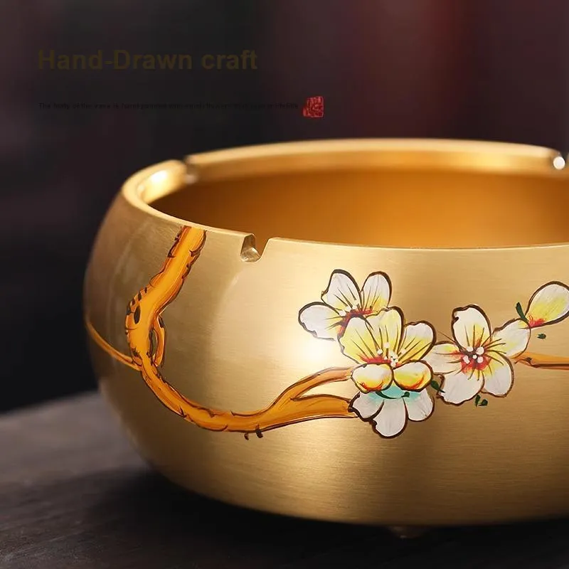 Xuan Rafters Pavilion Ashtrays-4