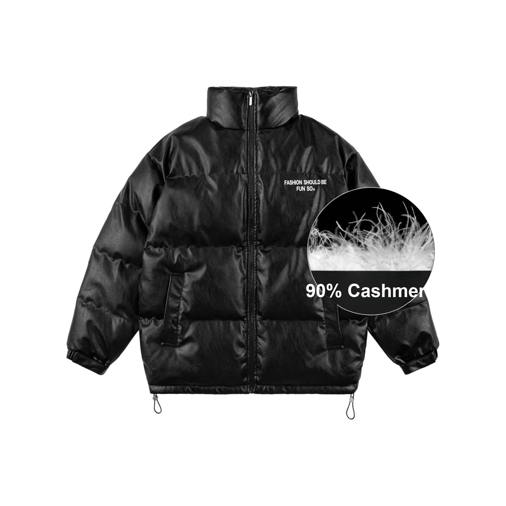 OLRIK Унисекс Пуховики