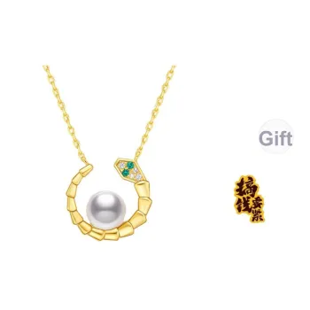 Luxury Beads Pearl Pendants Women's