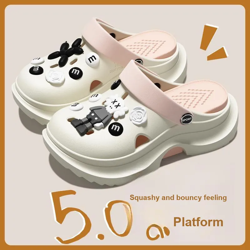 Cocoon Slippers / Home Slippers-1