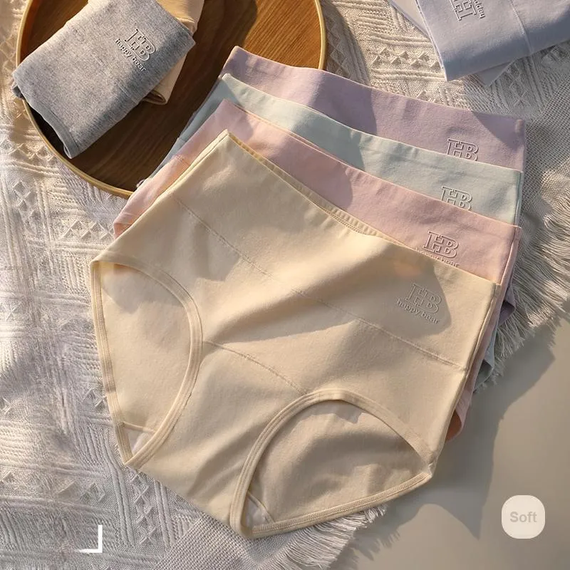 Lan Miao Underpants Women's 4 Pack-9