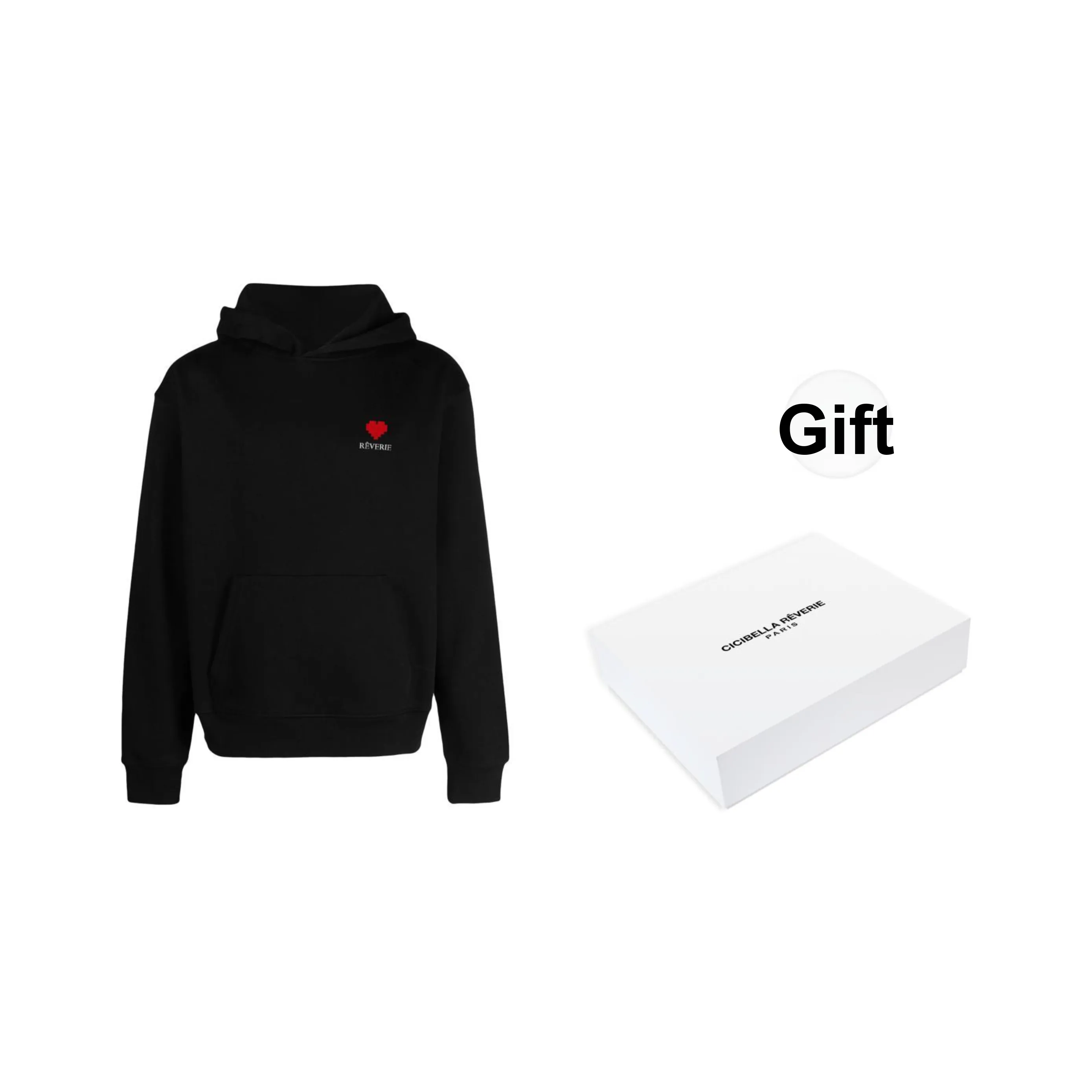 Cicibella Унисекс Свитшоты