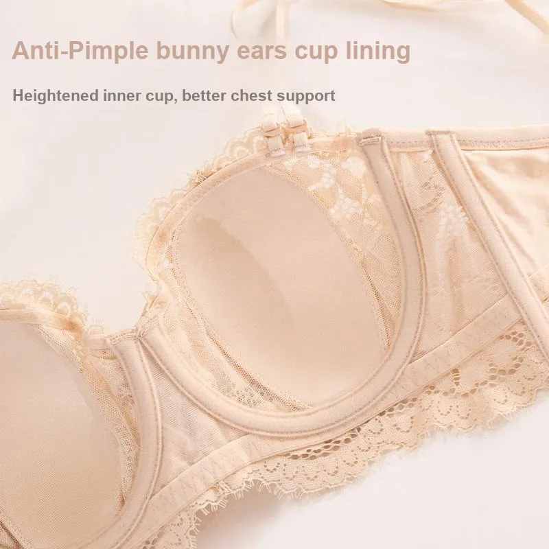 GORRENNO Women's Bras-11
