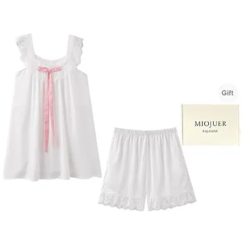 MIOJUER Pajama Set Women's Gift Box Set
