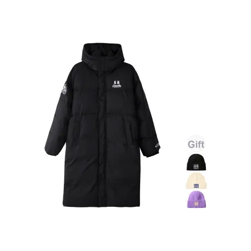 ER Унисекс Пуховики