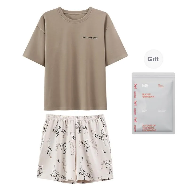 MIIOW Pajama Set Women's Shopping Bag-5