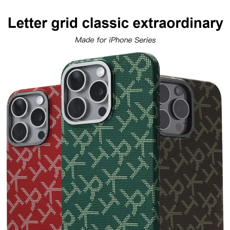 Future genes Phone Cases-1
