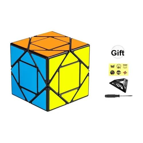 MoYu Коллекция нерегулярных форм кубика Рубика Pandora 3x3 кубик Рубика Pyramid Dragon игрушки