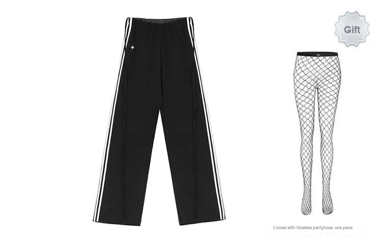 SMFK X 2022 Ss Summer Collection Casual Pants Women's-3