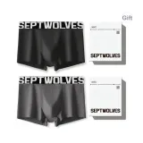 Box 2 Pack (Black White+Gray White)