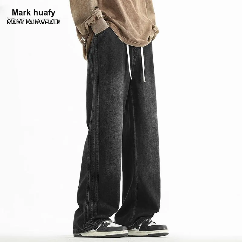FAIRWHALE Jeans Unisex-9