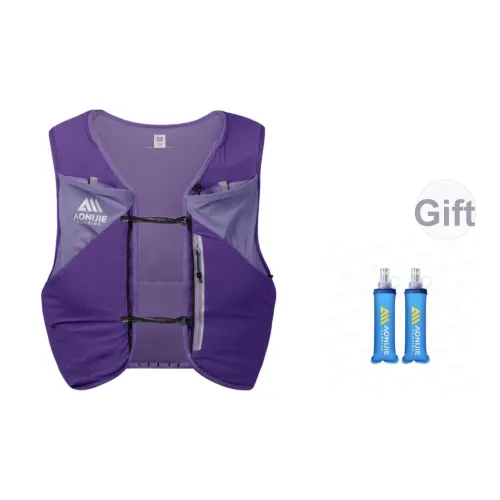 AONIJIE 12L Туристические сумки Полиамид Peak PEAK Фиолетовый Унисекс