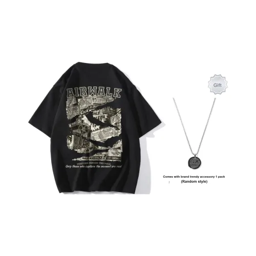 Airwalk Унисекс Футболки