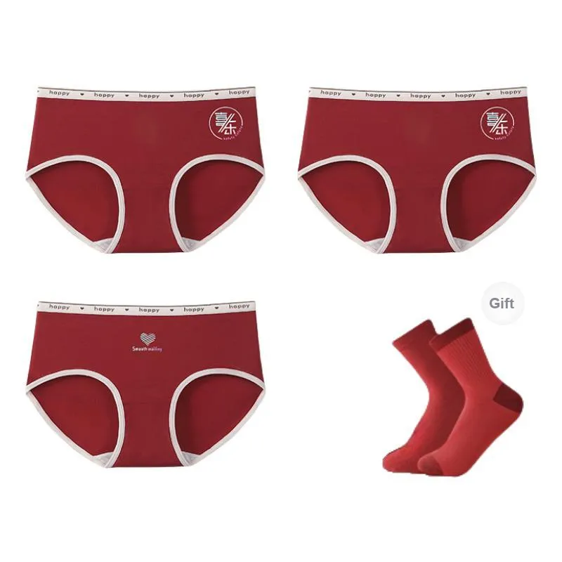 Lan Miao Underpants Women's 3 Pack-14