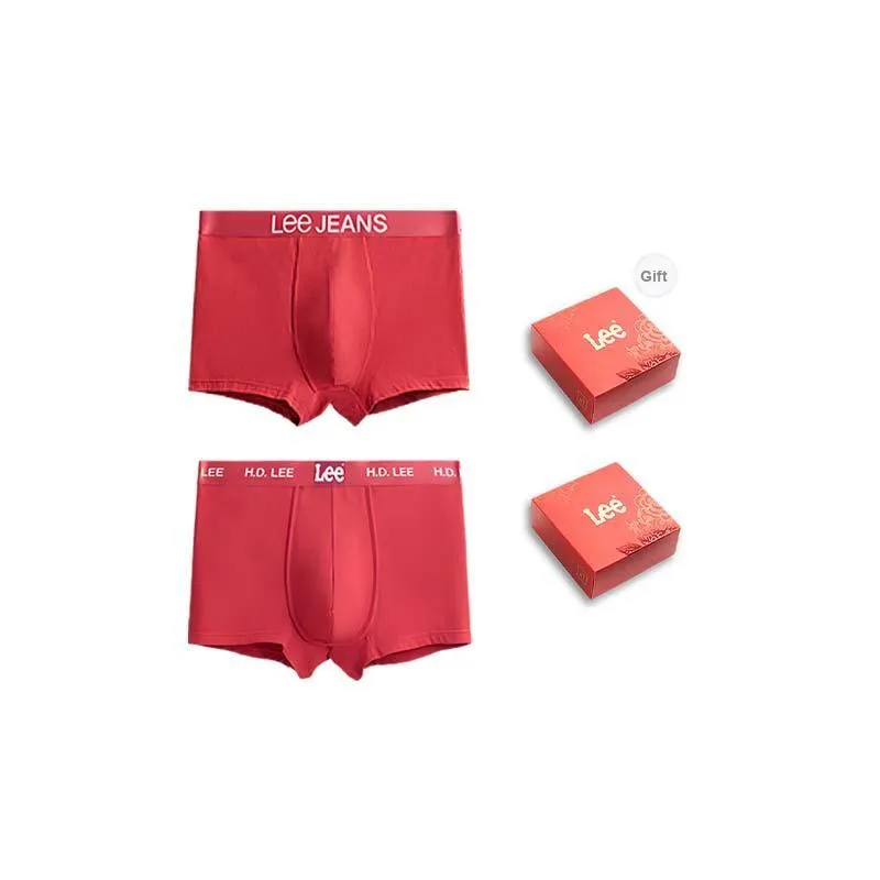 Lee Underwear Gift Boxes Men's 2 Pack-11