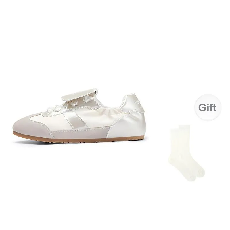 TOOMANYSHOES Camellia Low Top Casual Shoes Women's-17
