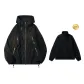 Black (Comes with Fleece-Lined Liner)