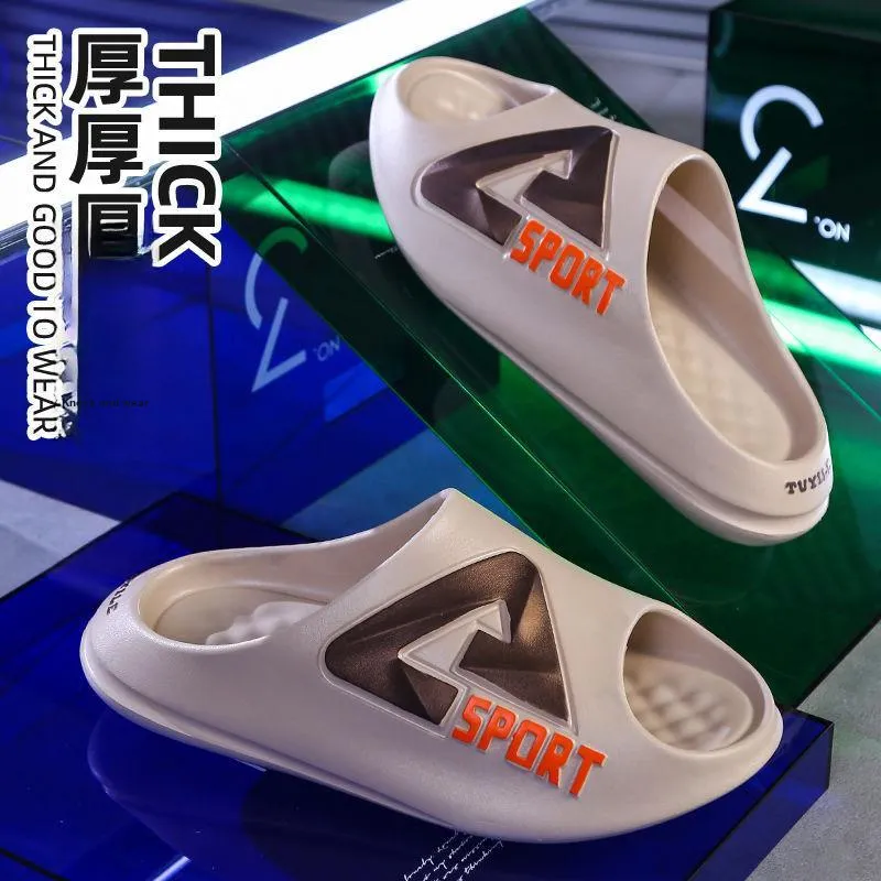MAIMENG&XIAOTIANTUAN Home Slippers-7