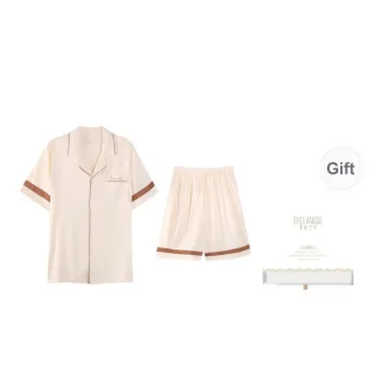 XIA.WA.ZHI.XIU Pajama Gift Box Men's Image Color