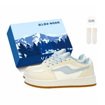 Fawn Miri Coverage Slip Resistant And Abrasion Resistant Low Top Skateboard Shoes Women's