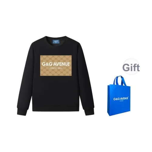 G G AVENUE Унисекс Свитшоты