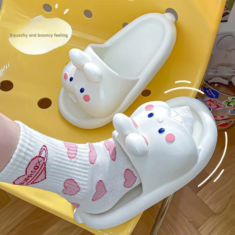 ZHIYILIANGPIN Slippers / Home Slippers-3