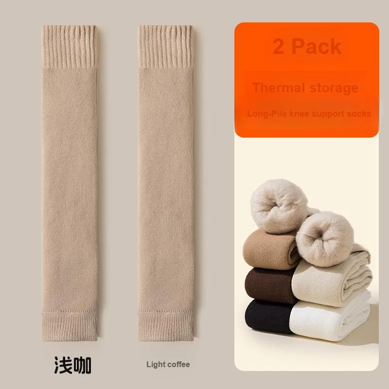H YXIANG Mid Calf Socks Women's Combo Set-7
