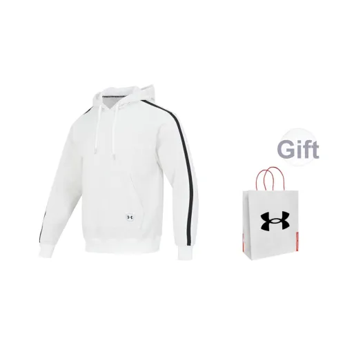 Under Armour Свитшот Унисекс Белый Сумка для покупок включена