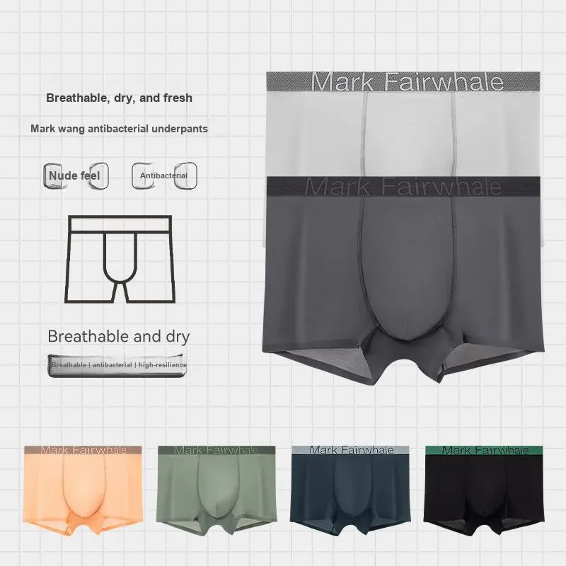 FAIRWHALE Underwear Gift Box Men's 3 Pack Gift Box Set-3