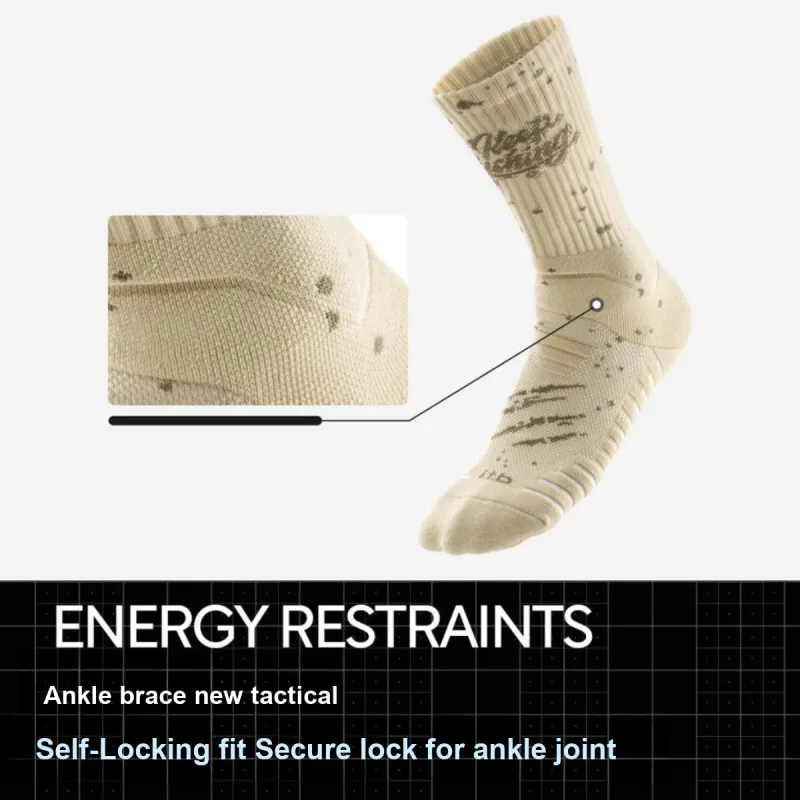 I.t.b Basketball Socks Men's 1 Pack-1